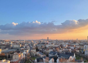Appartement avec vue panoramique